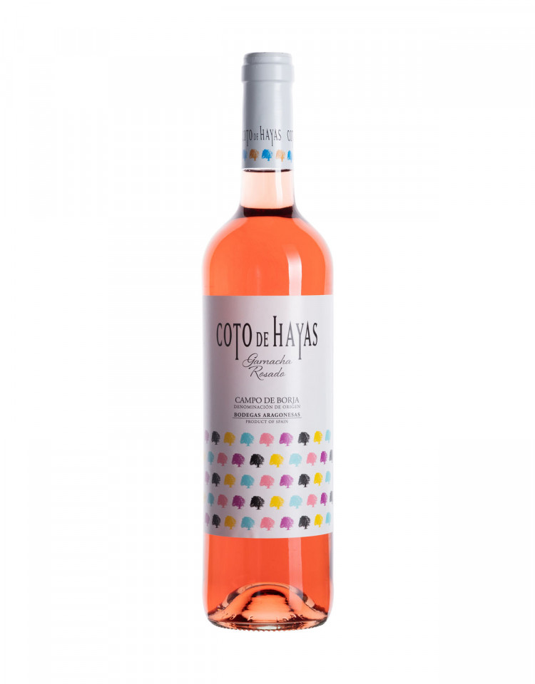 Campo Borja aus Hayas de Roséwein Spanischer - kaufen de Coto Rosado