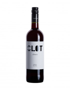 Clot d´encis Rotwein Terra Alta