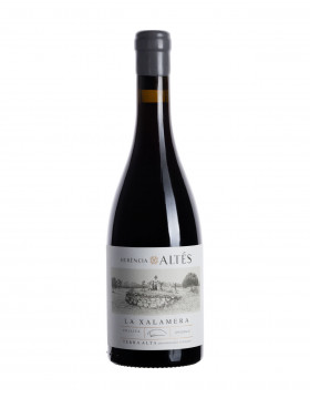 Herència Altés La Xalamera Garnacha negra D.O. Terra Alta