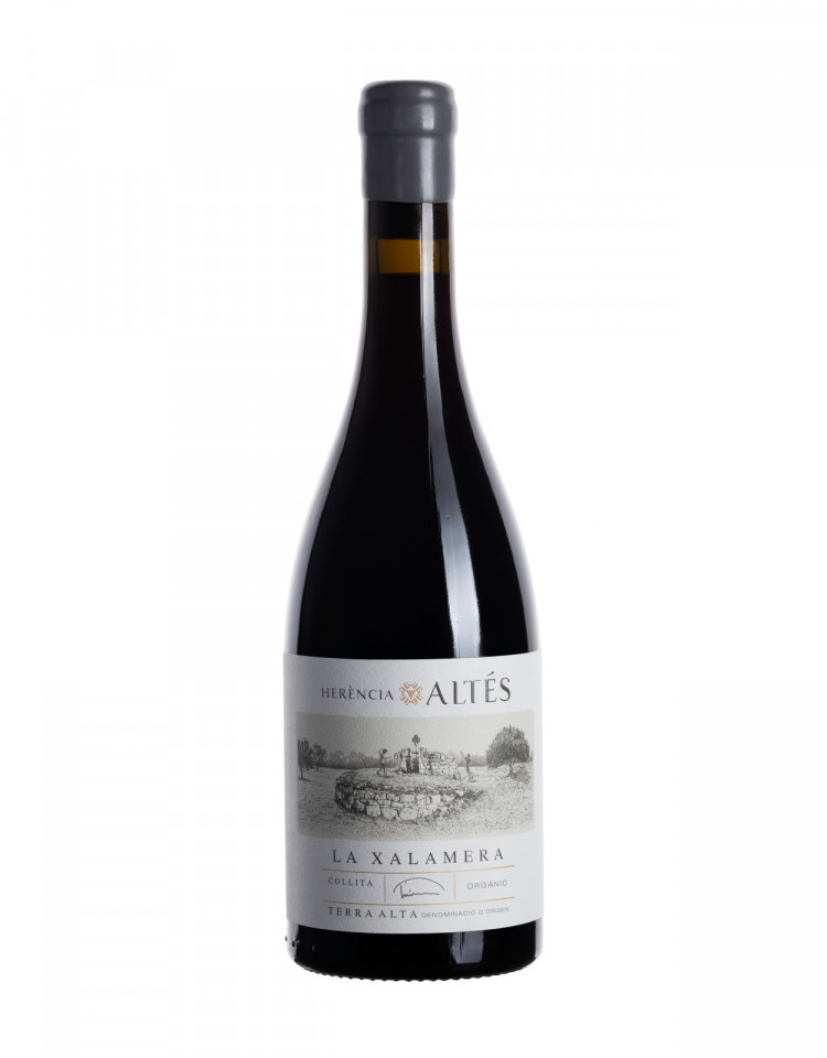 Herència Altés La Xalamera Garnacha negra D.O. Terra Alta Herència Altés La Xalamera Garnacha negra D.O. Terra Alta