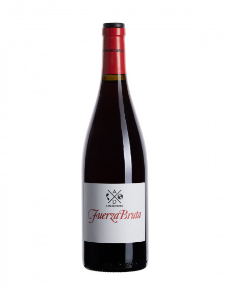 Rotwein Fuerza Bruta D.O. Vinos de Madrid Garnacha Negra Spanien
