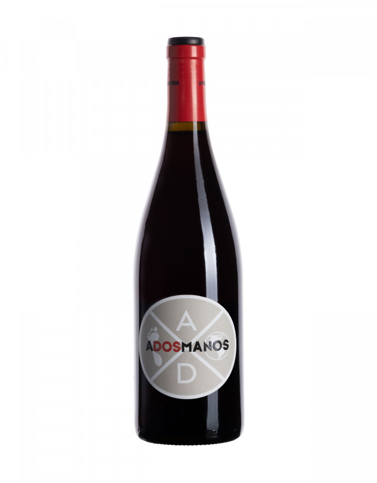 A Dos Manos Garnacha Negra D.O. Mentrida