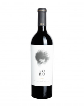 El Goru 18M Rotwein Jumilla Egobodegas