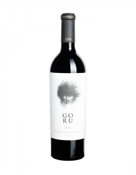 El Goru 18M Rotwein Jumilla Egobodegas