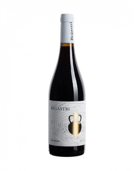 Begastri Crianza Rotwein Bullas