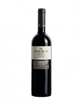 Barón del Rey Reserva Rotwein Rioja