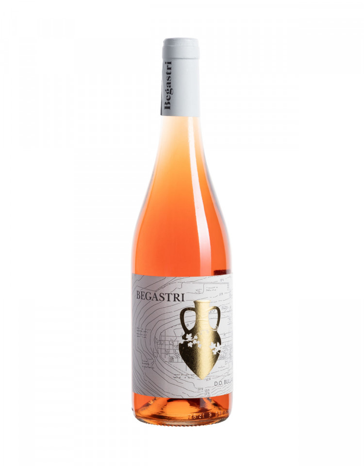 Begastri Roséwein Rosado Bullas