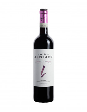 Altun Albiker Rotwein Rioja Joven