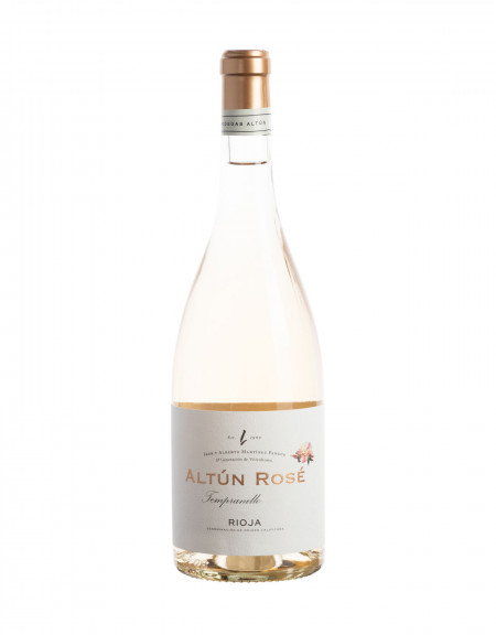 Altún Rosé Roséwein Rosado Rioja