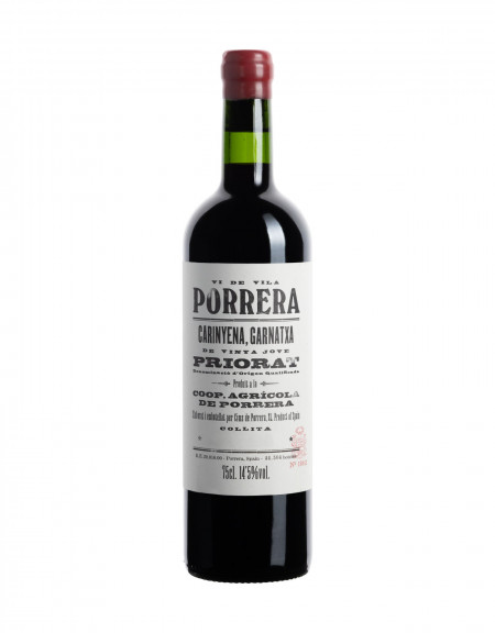 Vi de Vila de Porrera Rotwein Priorat