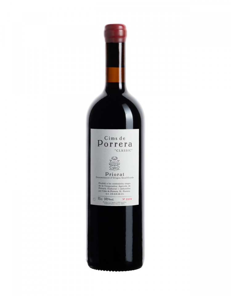 Cims de Porrera Classic Rotwein Priorat