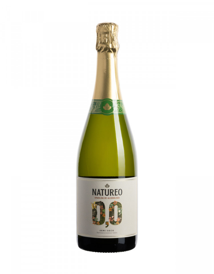 Natureo Sparkling Alkoholfreier Sekt Miguel Torres