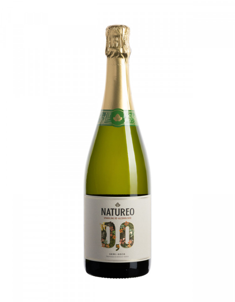 Natureo Sparkling Alkoholfreier Sekt