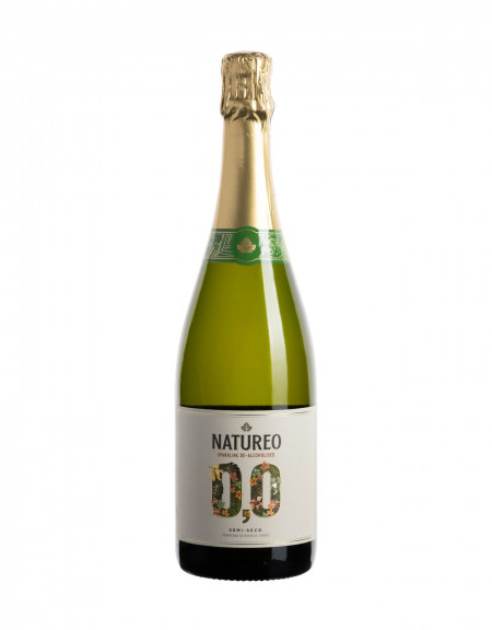 Natureo Sparkling Alkoholfreier Sekt