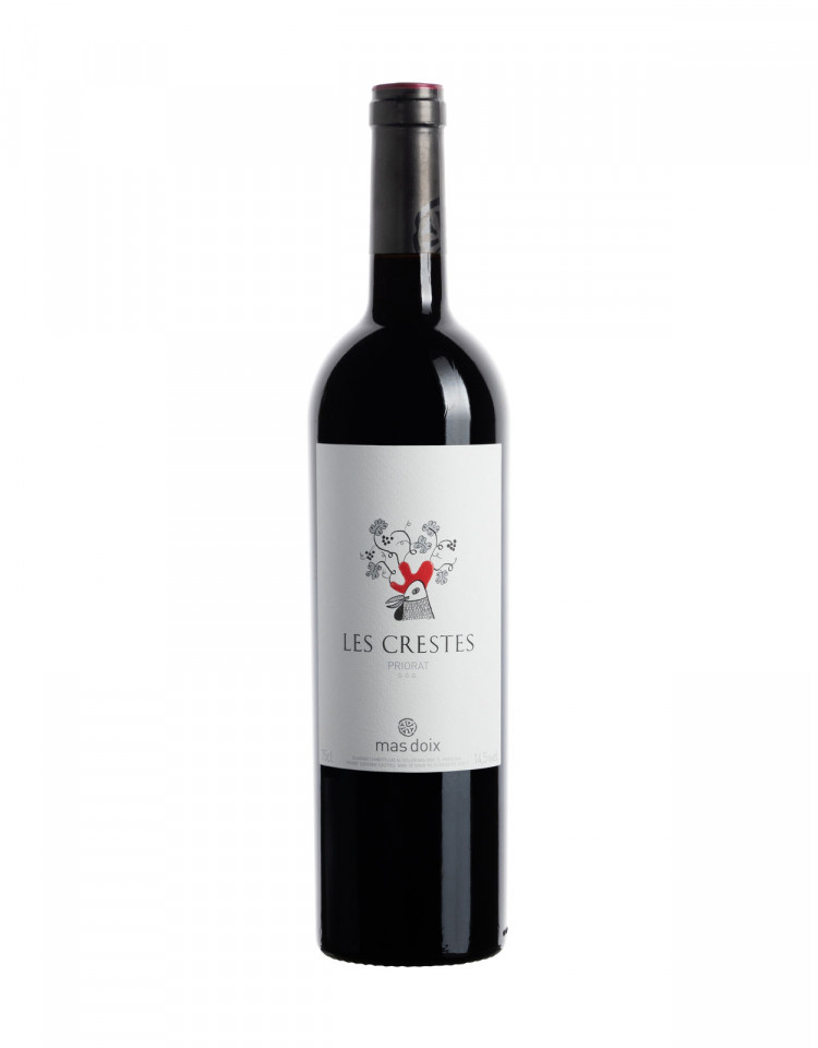 Mas Doix Les Crestes Rotwein Priorat