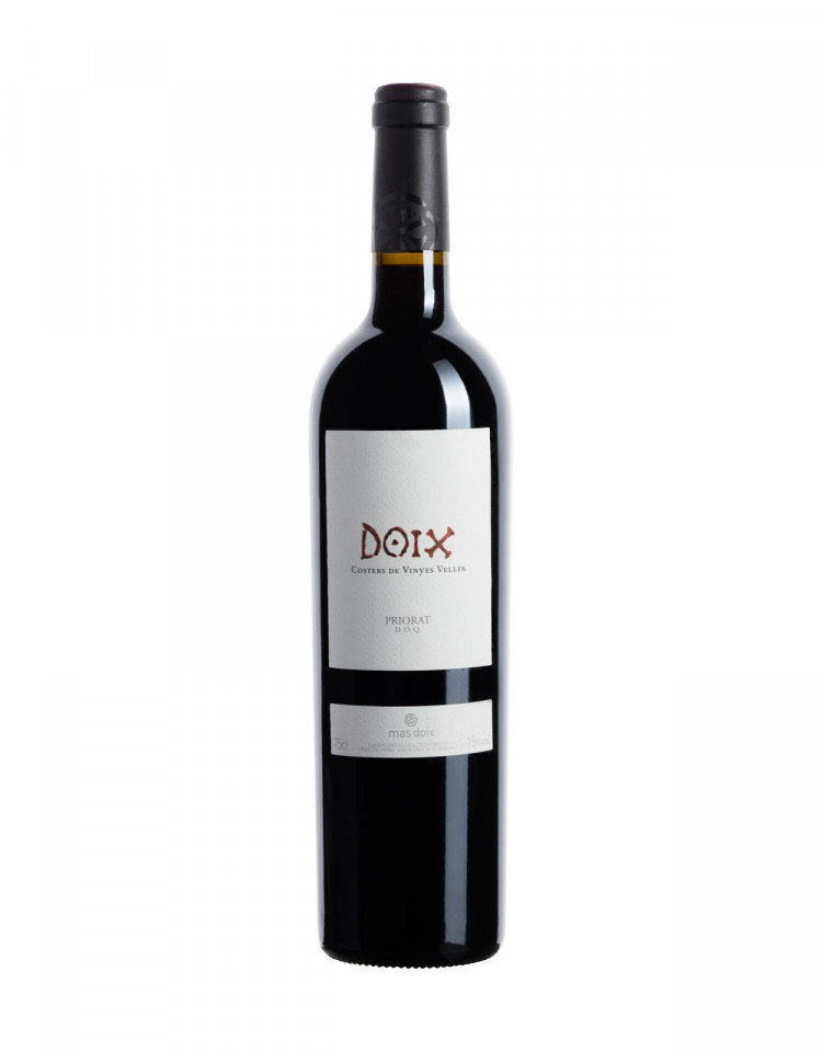 Doix Costers de Vinyes Velles Rotwein Priorat