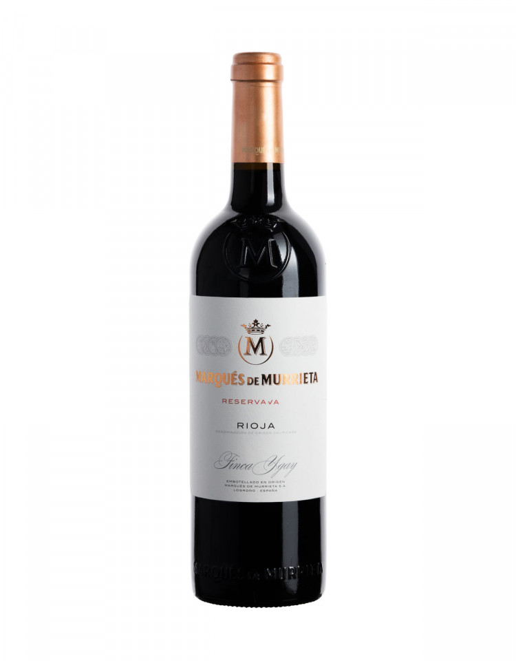 Marques de Murrieta Reserva Rotwein Rioja Marques de Murrieta Reserva Rotwein Rioja