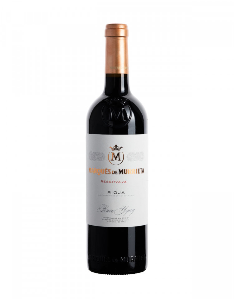 Marques de Murrieta Reserva Rotwein Rioja