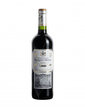 Marques de Riscal Reserva Rotwein Rioja