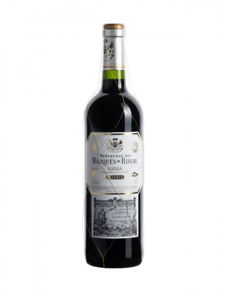 Marques de Riscal Reserva Rotwein Rioja