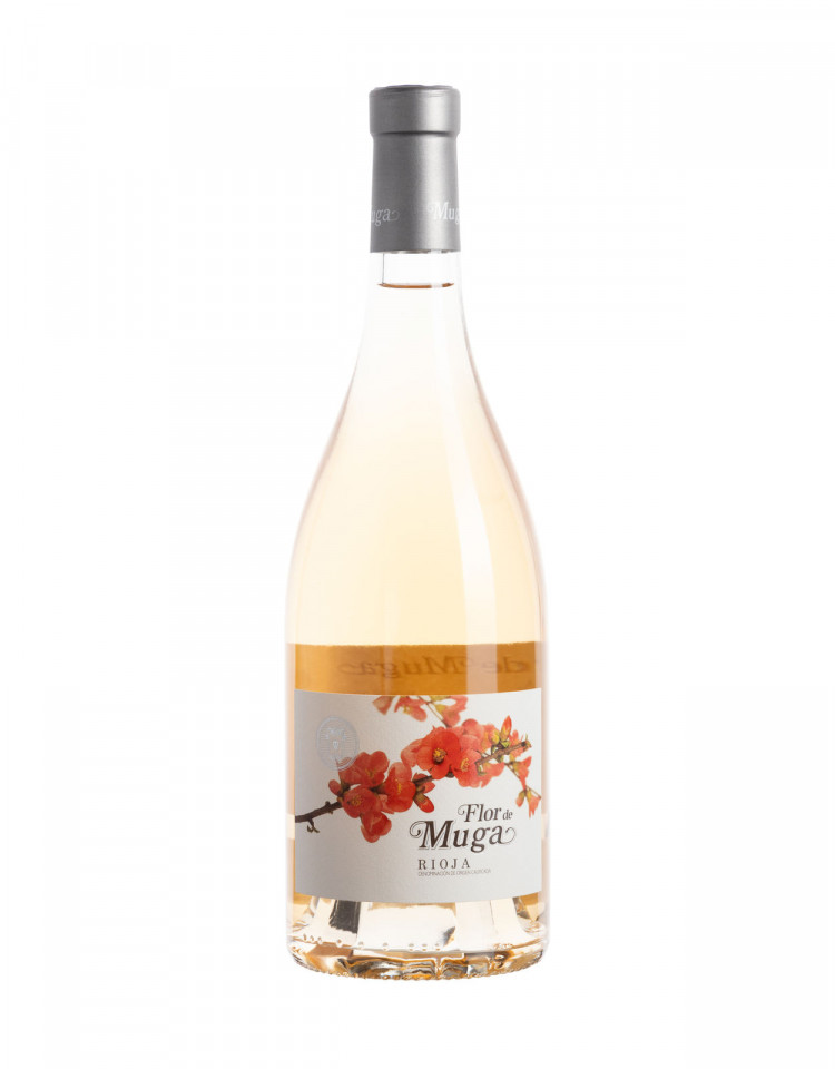 Flor de Muga Roséwein - Bodegas Muga Flor de Muga Roséwein - Bodegas Muga