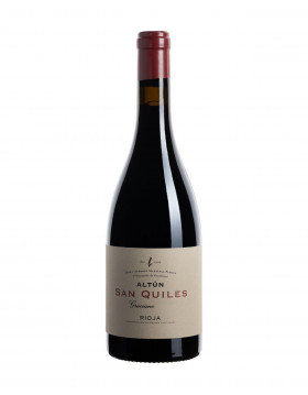 Altún San Quiles Rotwein Rioja Graciano