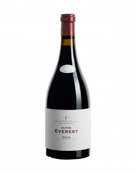 Altún Everest Rotwein Rioja
