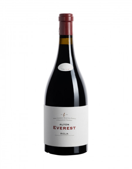 Altún Everest Rotwein Rioja