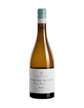 Ana de Altún Weißwein Rioja