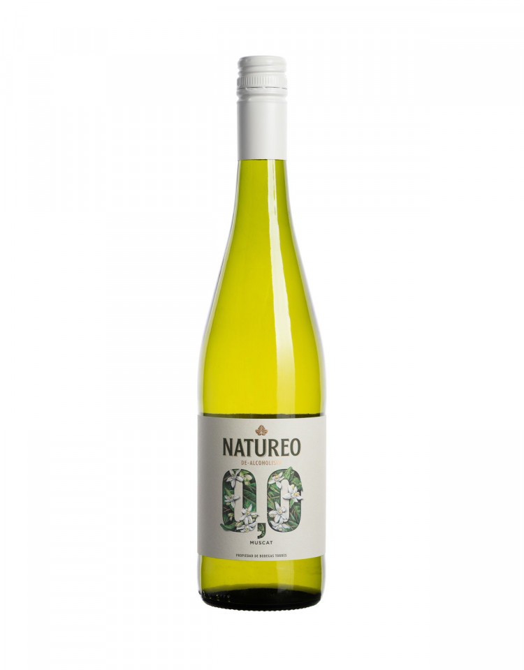 Natureo Alkoholfreier Weißwein 0,0