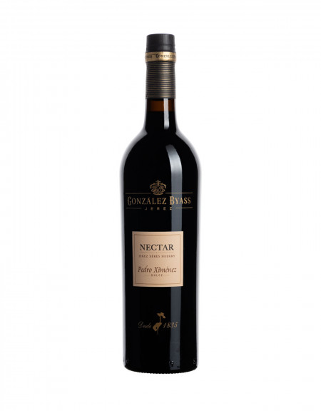 Nectar Sherry Jerez Gonzalez Byass PX