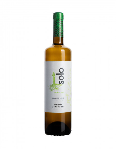 Solo Tiólico Weißwein Campo de Borja