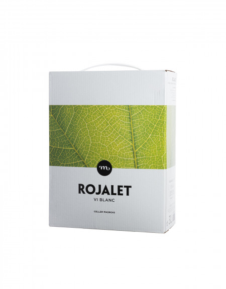 Rojalet Vi blanc Garnacha blanca Weißwein