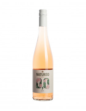 Natureo Alkoholfreier Roséwein 0,0