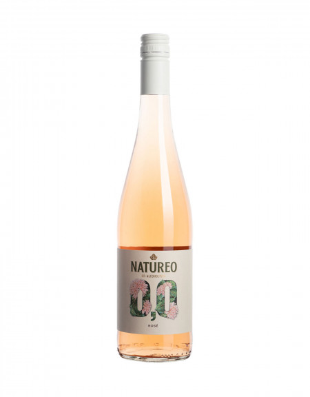 Natureo Alkoholfreier Roséwein 0,0