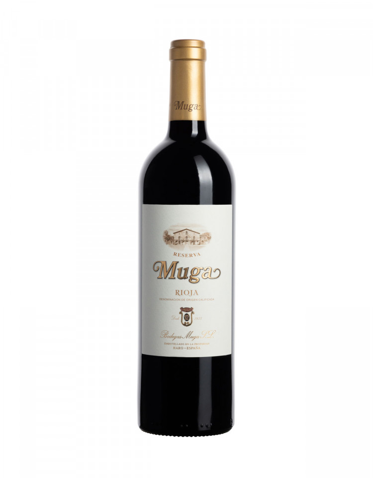 Muga Reserva Rotwein Rioja