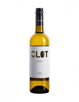 Clot d´encis Weißwein Terra Alta