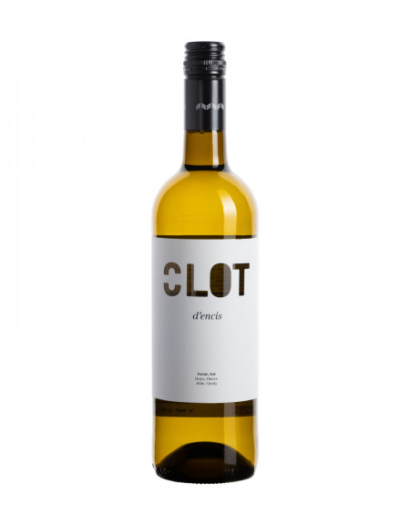 Clot d´encis Weißwein Terra Alta