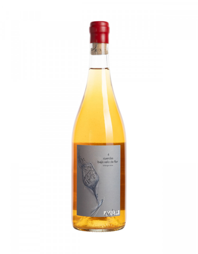 4 Cuerdas Orangwine Orange Wine Spanien Bodegas Hydria Bullas 4 Cuerdas Orangwine Orange Wine Spanien Bodegas Hydria Bullas