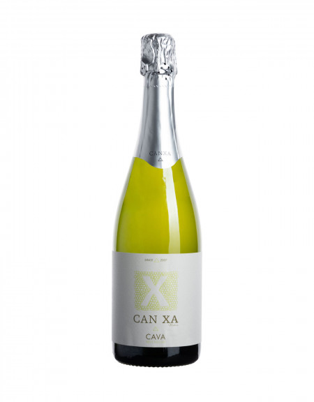 Can Xa Brut Nature Finca Emandis D.O. Cava Katalonien