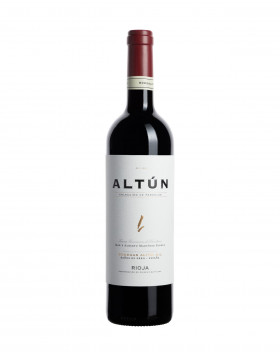 Altún Rotwein Rioja (Crianza)