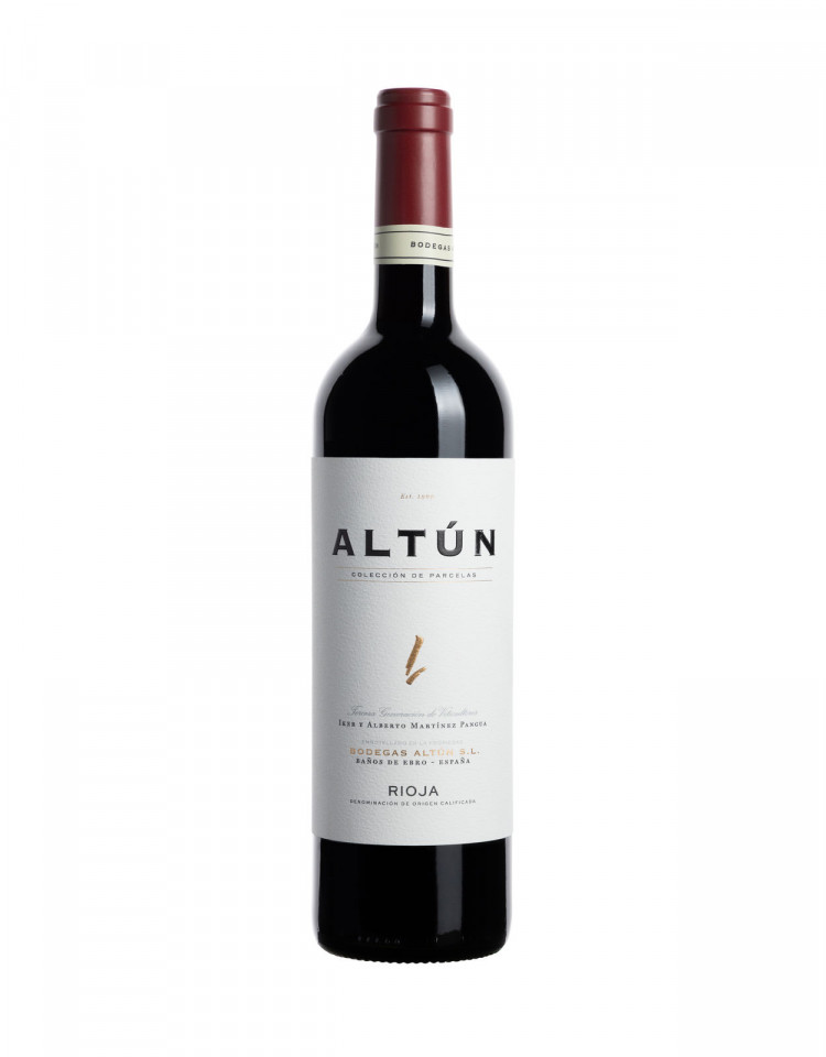 Altún Rotwein Rioja (Crianza)