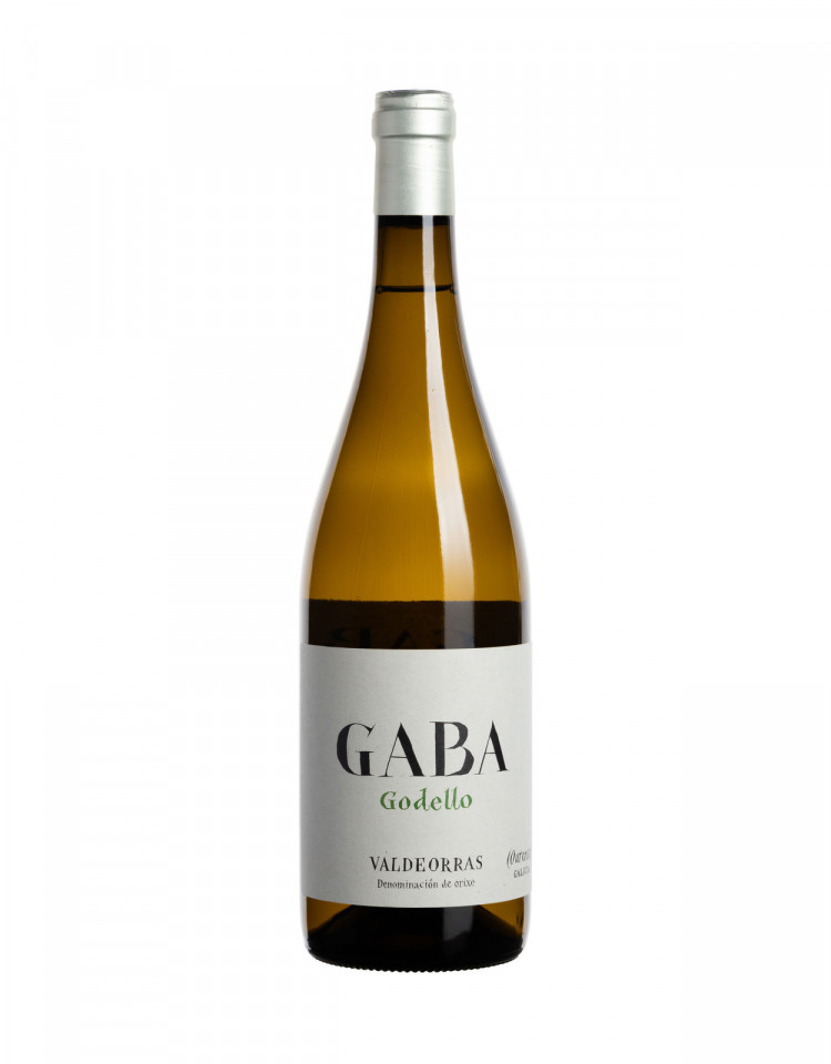 Gaba do Xil Godello Weißwein Valdeorras Branco