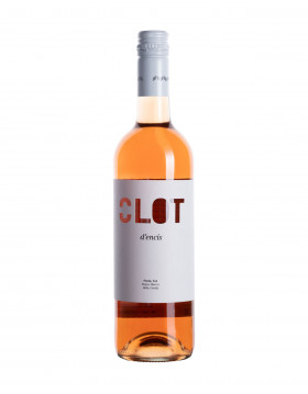 Clot d´encis Rosat Roséwein Terra Alta