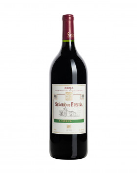 Señorío de Peciña Reserva Rotwein Rioja Magnum 1,5 Liter