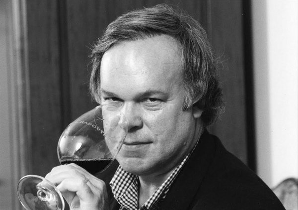 Robert Parker im Ruhestand