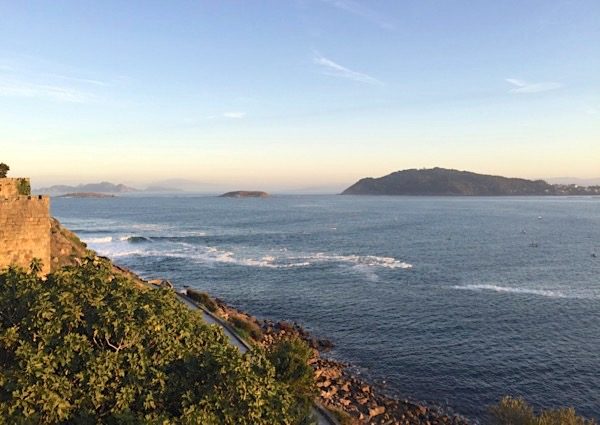 Rías Baixas Weingebiete
