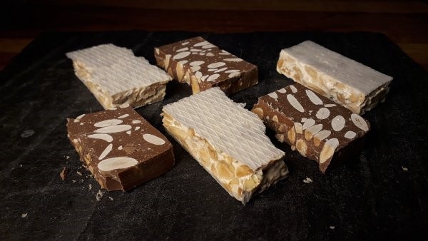 Weihnachten ohne Turron ist in Spanien undenkbar
