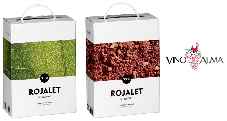 Bag-in-Box, Weine bei Vino&Alma