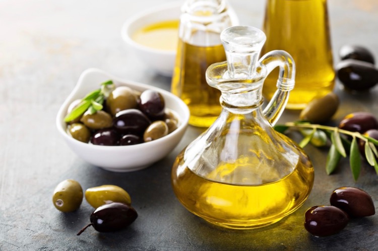 Olivenöl, Titelbild